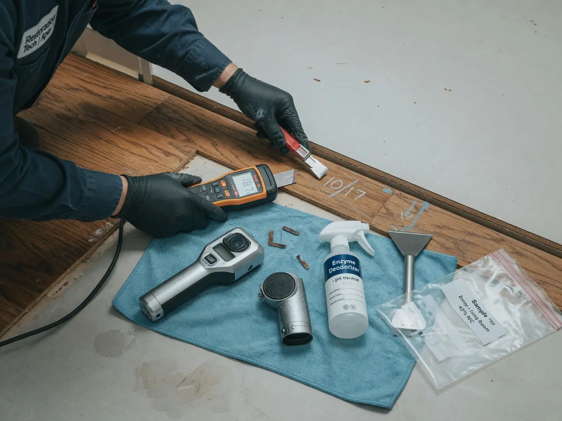 Why choose Water Damage Repair in Olmsted Falls, OH